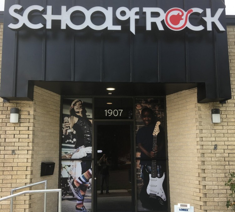 School of Rock (Metairie,&nbspLA)